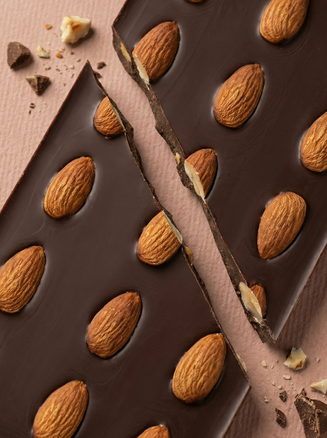 Sugarfree Almond Bar