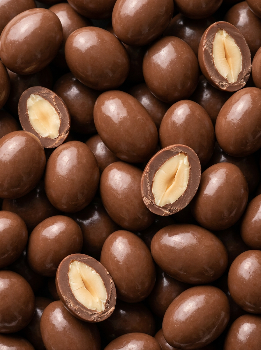 Milk Almond Dragee