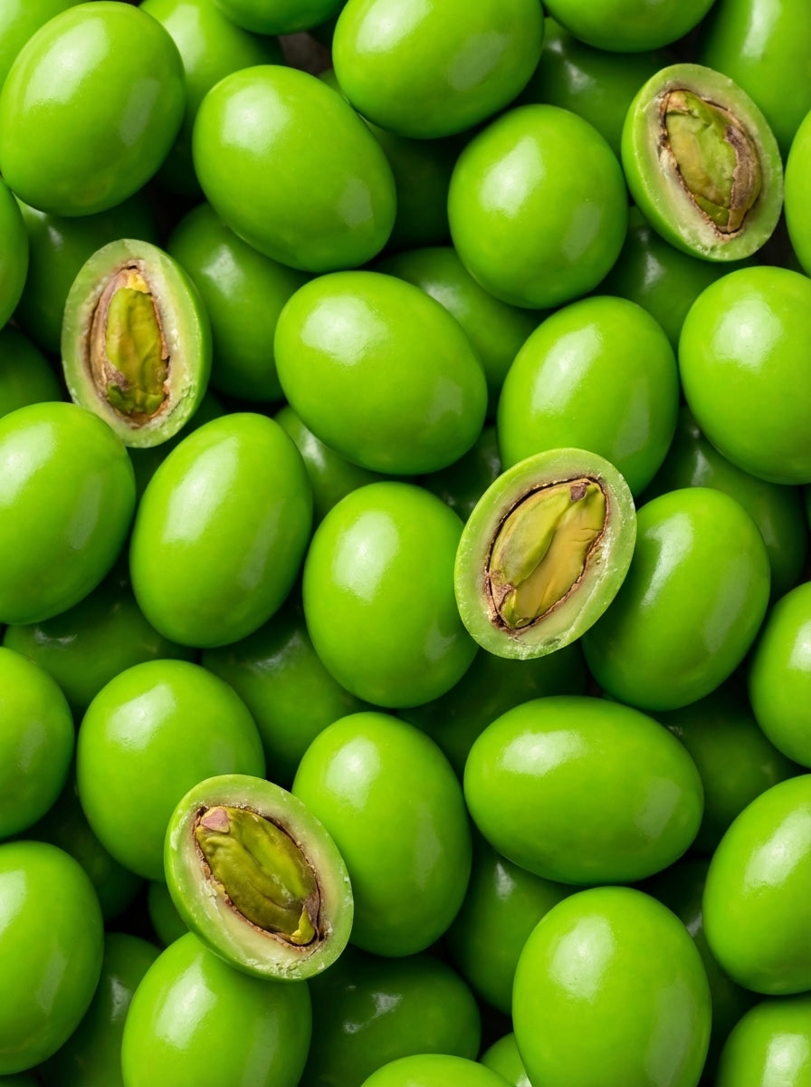 Salted Pistachio Dragees