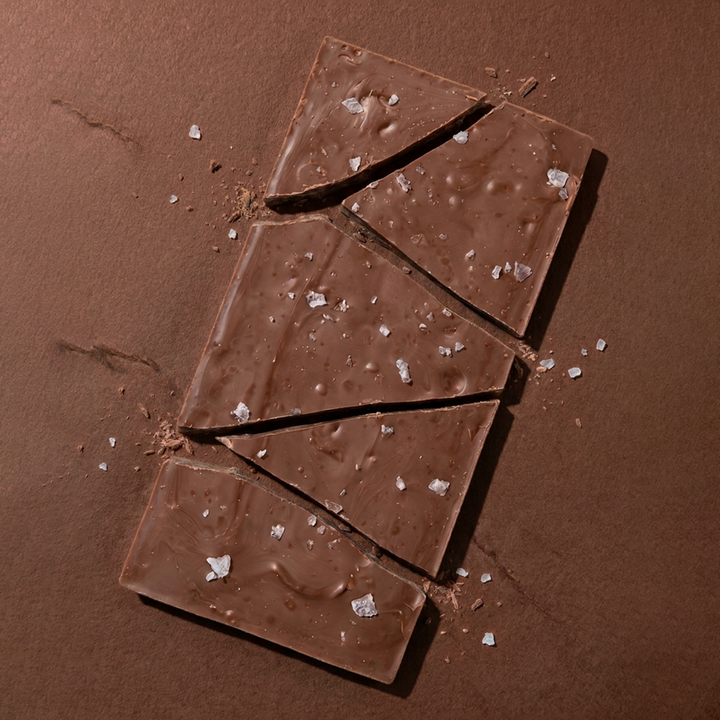 Sea Salt Caramel Bar