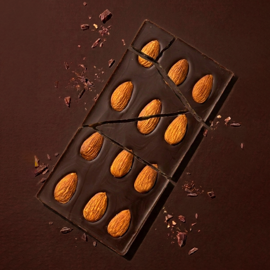 Sugarfree Almond Bar