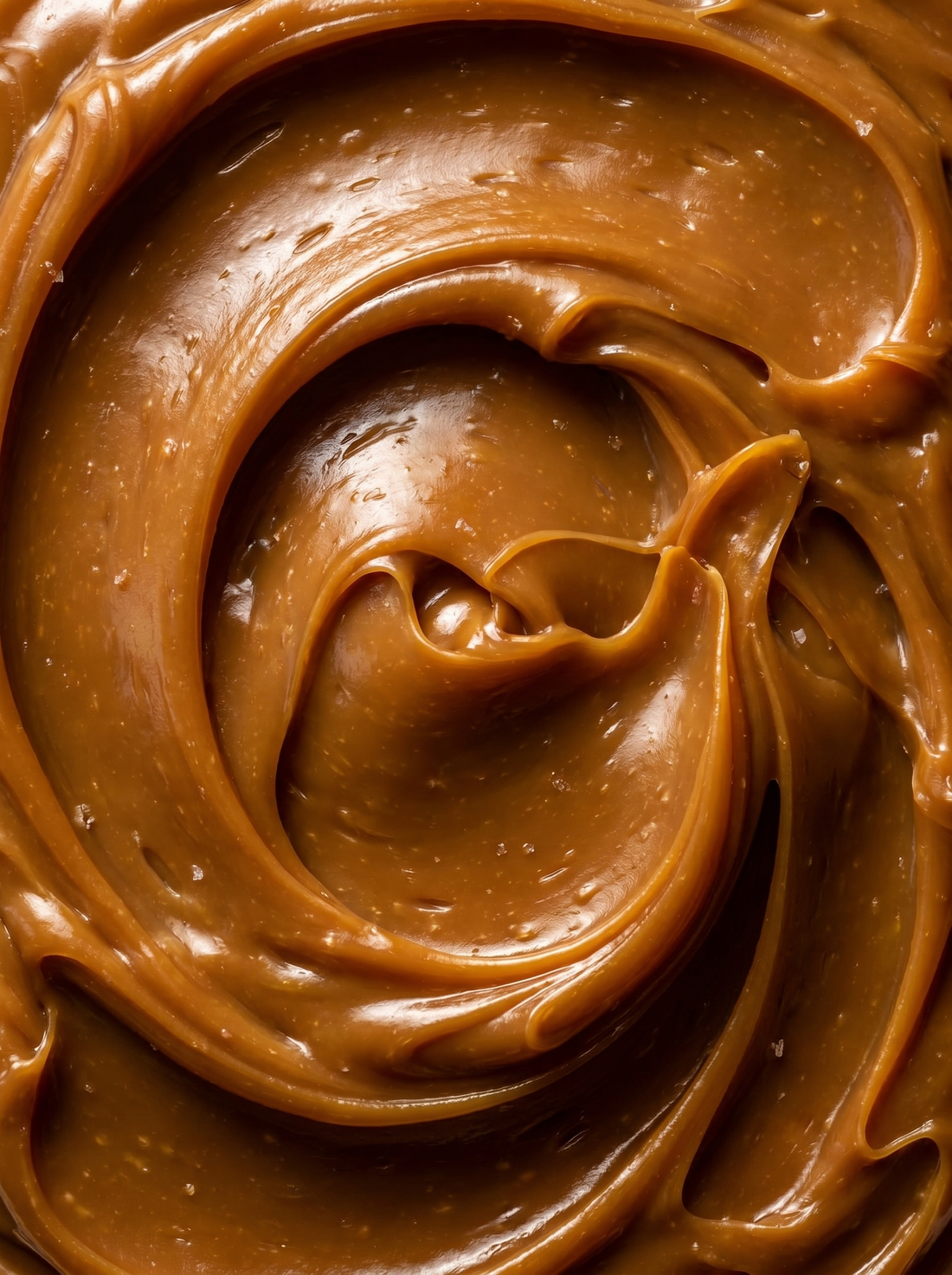 Salted Caramel Spread
