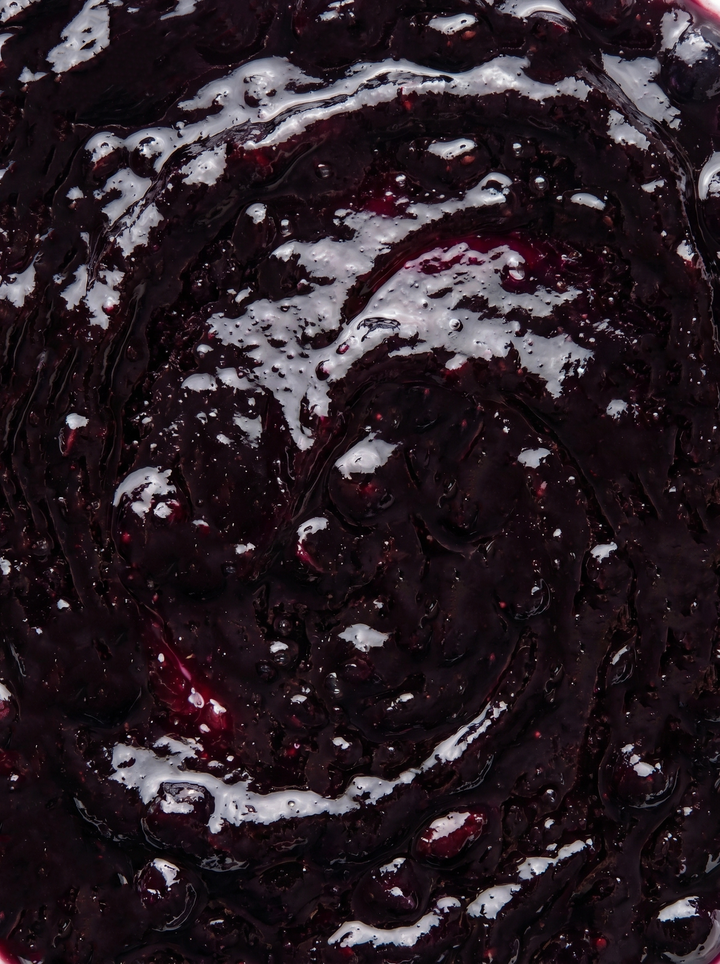 Blueberry Jam