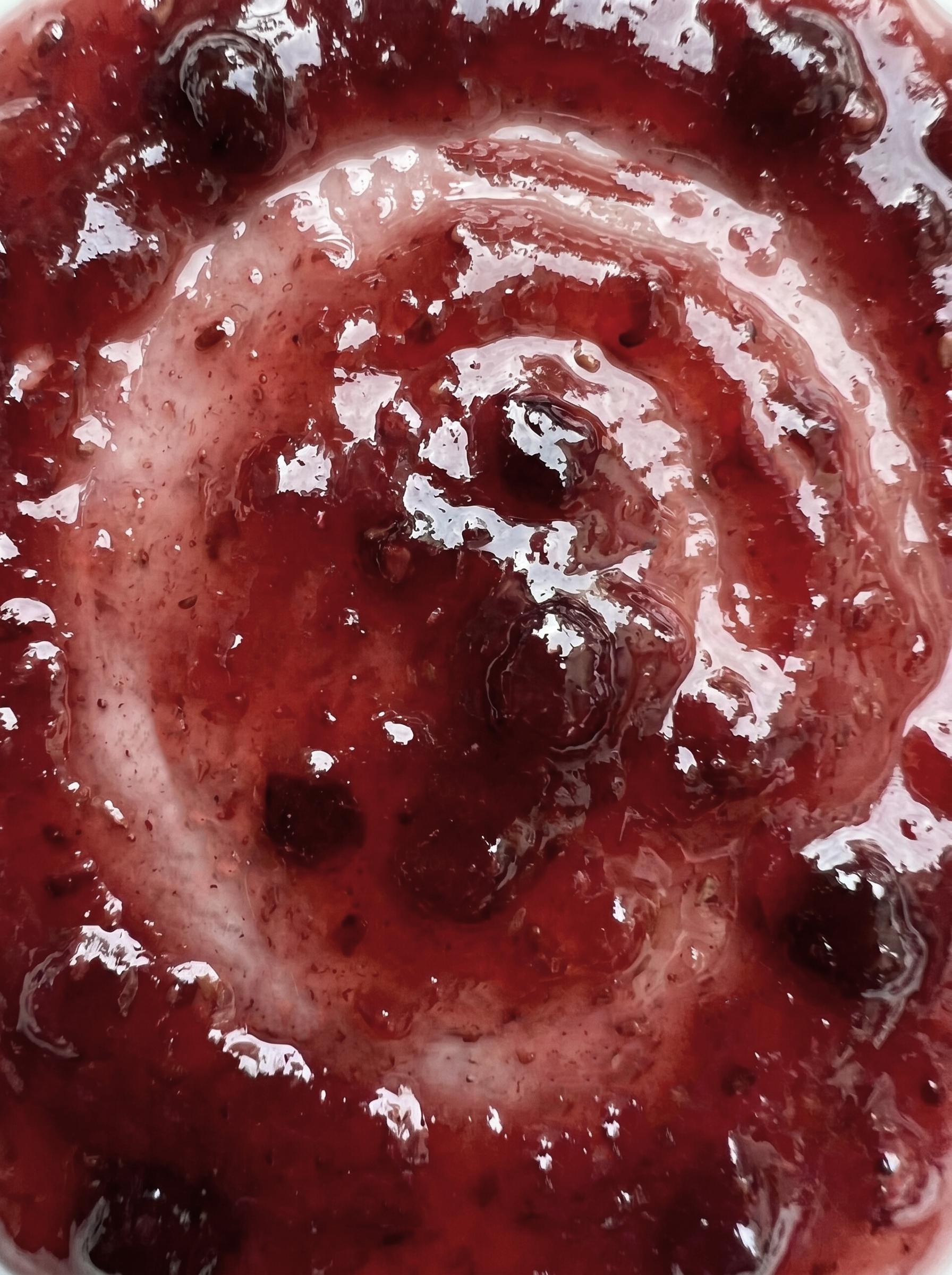 Mixed Berry Jam