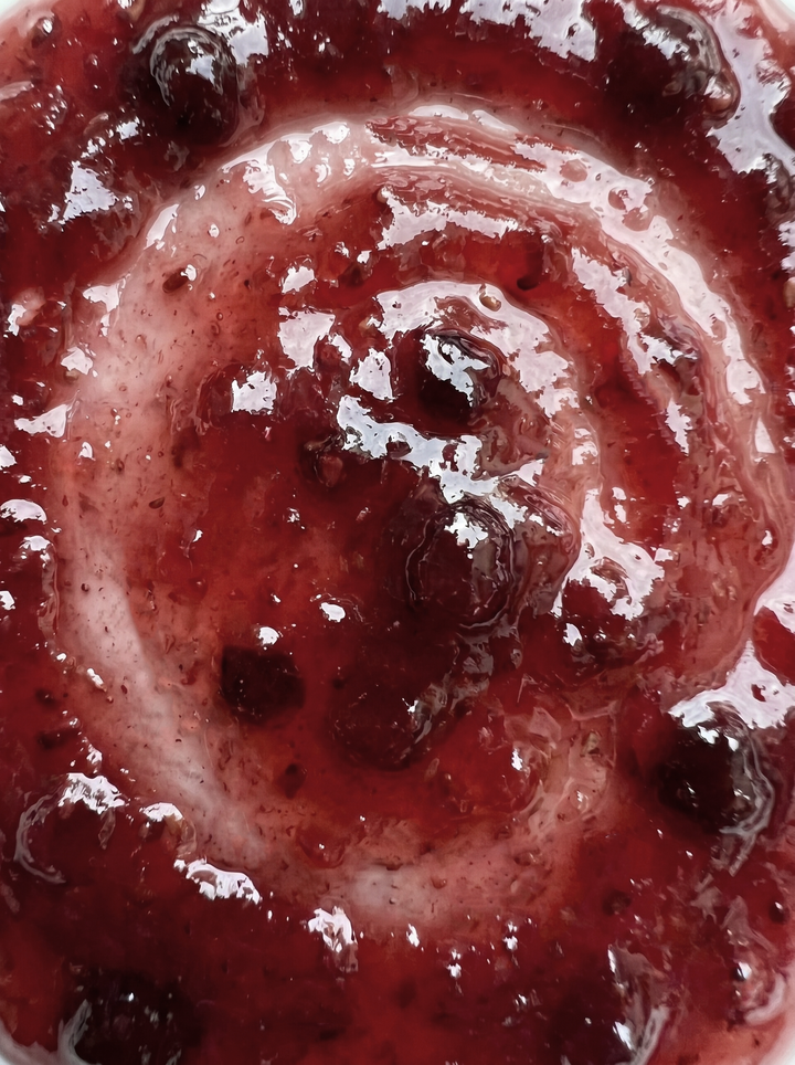 Mixed Berry Jam