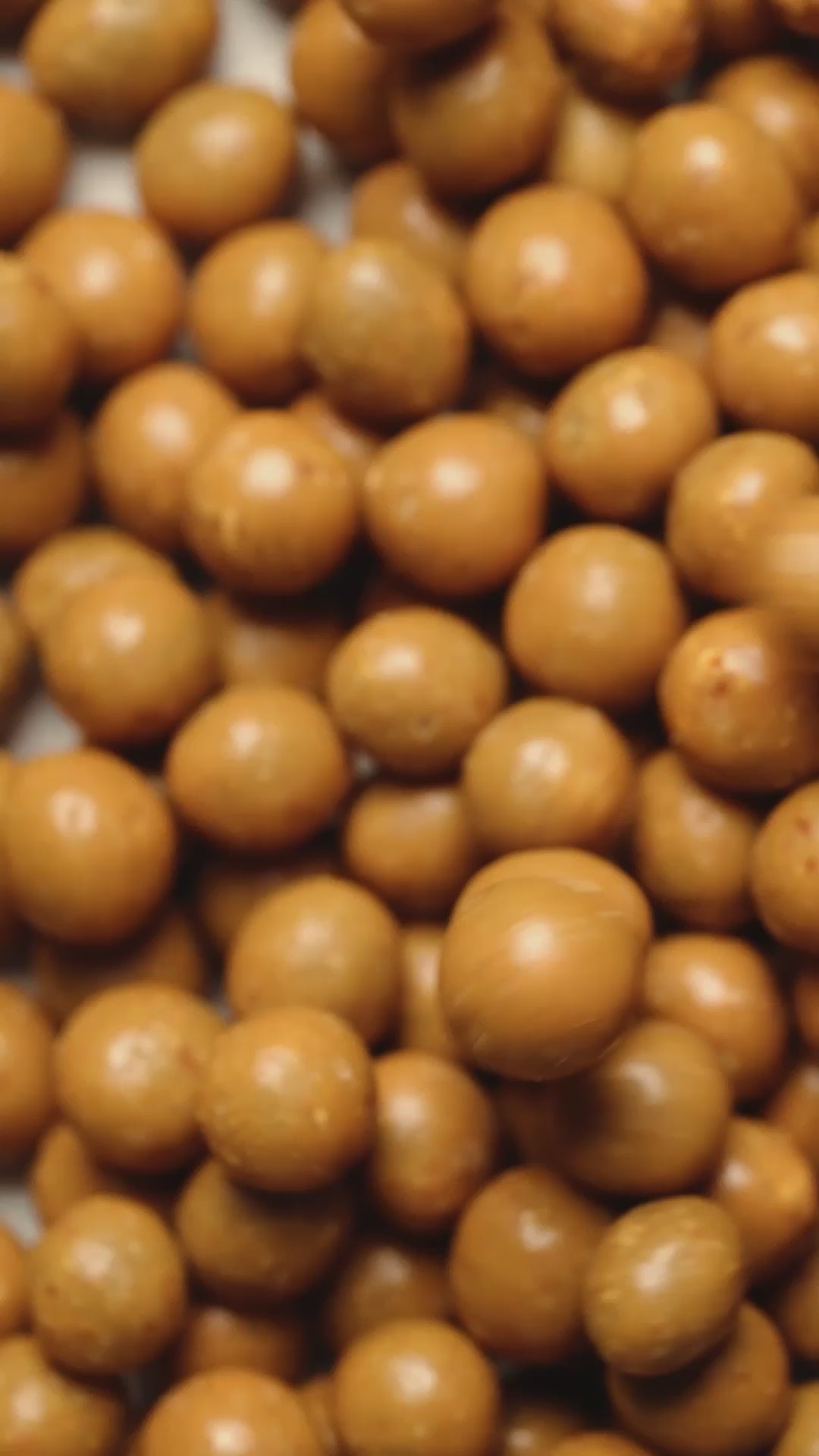 Caramelised Hazelnut Dragee