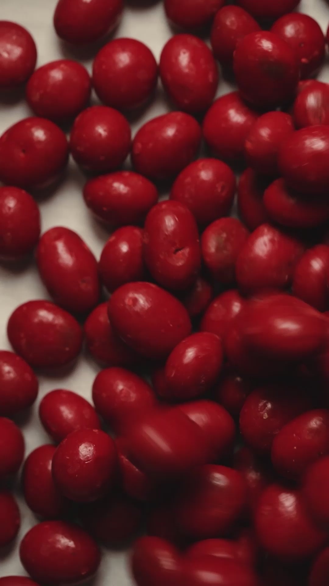 Cranberry Dragee