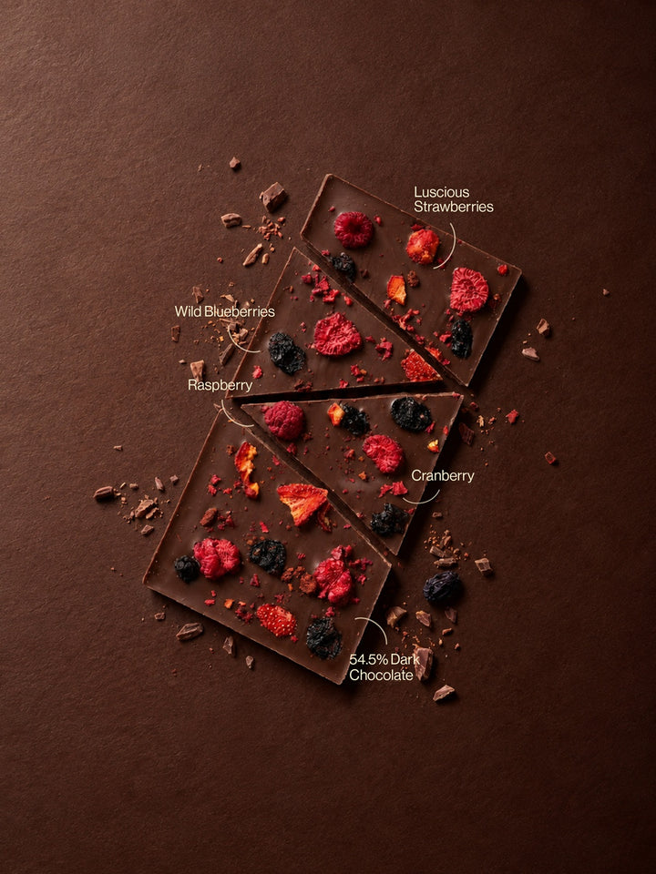 Berilicious Bar