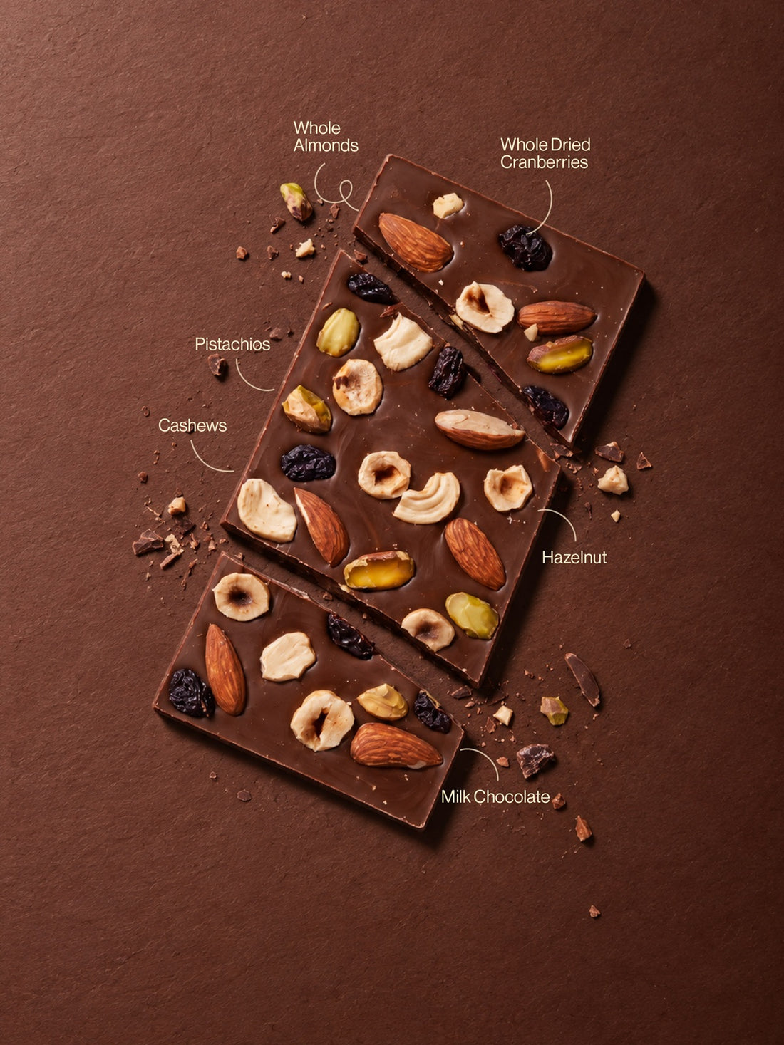 Fruit and nut bar