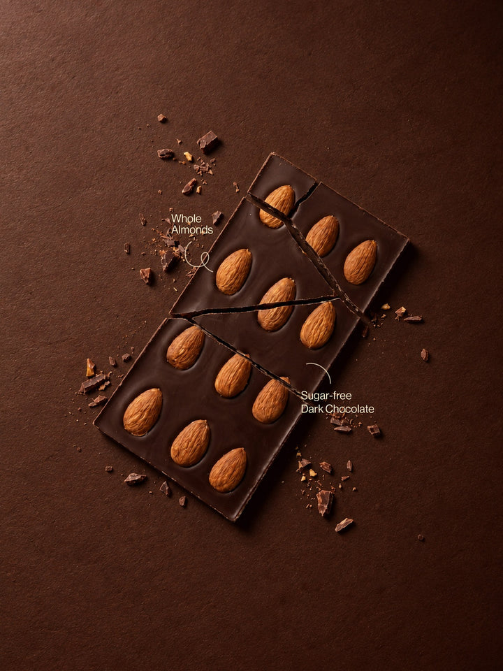 Sugarfree Almond Bar